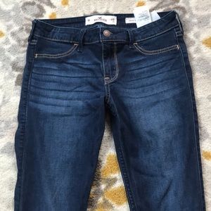 Dark Hollister jeans